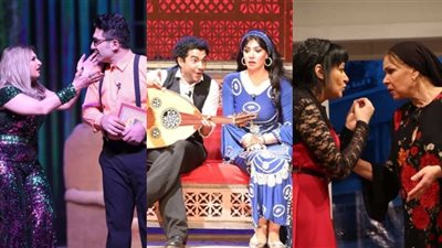  آخرها صفع لقاء سويدان لميدو عادل.. هل وقائع انفعال النجوم على خشبة المسرح تصفية حسابات؟