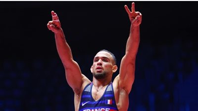 مدرب إبراهيم الونش لاعب المصارعة يكشف لـ القاهرة 24 كواليس صادمة بشأن هروب اللاعب إلى فرنسا