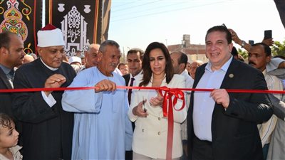 افتتاح معهد أزهري بقرية نديبة بالبحيرة بتكلفة 7 ملايين جنيه