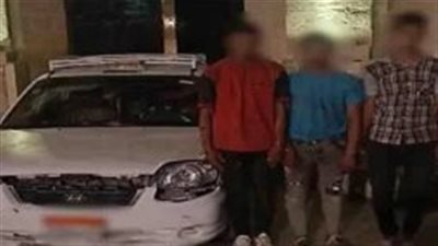 لسرقة سيارته.. استدراج سائق تاكسي على يد 3 أشخاص للتخلص منه ودفنه داخل المقابر بالخليفة| بث مباشر 
