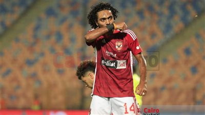 حسين الشحات هداف الجيل الحالي للأهلي في البطولات الإفريقية بـ 17 هدفًا