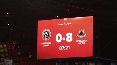 بعد ثمانية شيفيلد.. نيوكاسل يكتب اسمه في تاريخه البريميرليج برقم قياسي جديد