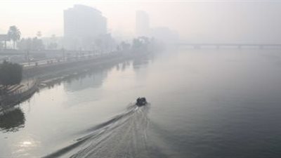 تصل إلى حد الضباب.. الأرصاد تحذر سائقي السيارات من كثافة الشبورة