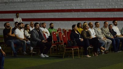 تفاصيل اجتماع اللجنة الثلاثية بالزمالك مع المرشحين لانتخابات النادي | صور