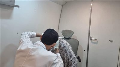 صحة المنوفية: الكشف على 2265 مواطنًا في قافلتين بالشهداء وشبين الكوم