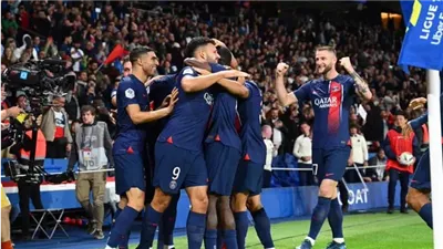 السوبر الفرنسي.. موعد مباراة باريس سان جيرمان وتولوز والقنوات الناقلة