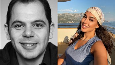 رامي إمام: الناس فاكرة ياسمين مغرورة وتنكة.. والحقيقة إنها ملتزمة وبتشتغل على نفسها