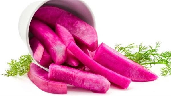 كيفية تخليل اللفت