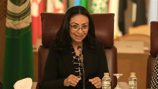 مايا مرسي - رئيس