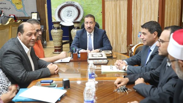 محافظ المنوفية 