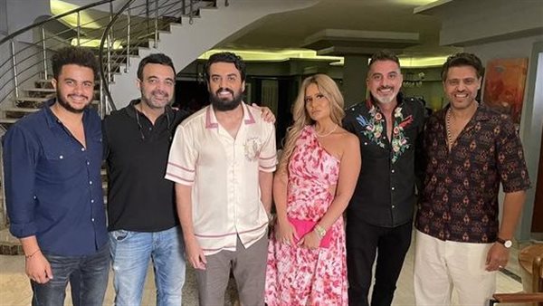 أبطال حكاية ما تيجي