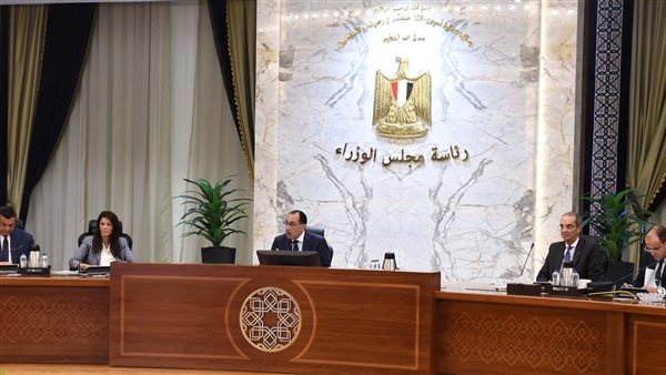 اجتماع مجلس الوزراء