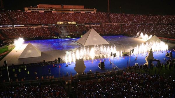 تنظيم مصر كأس الأمم