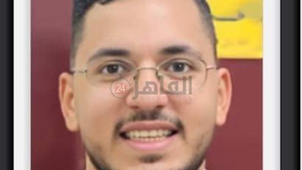 الشاب المتوفى بالفيوم