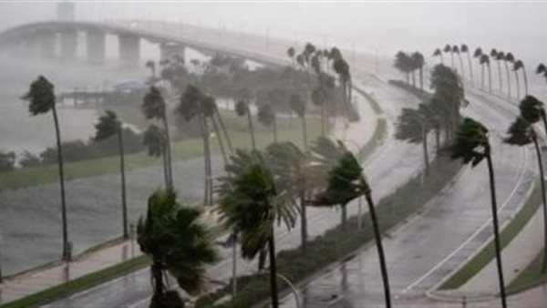 العاصفة ديبي _ أرشيفية