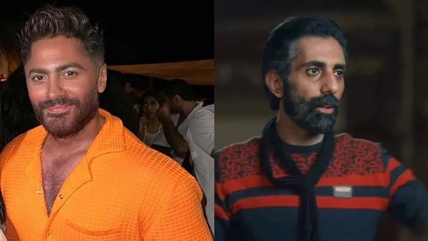 تامر حسني والممثل