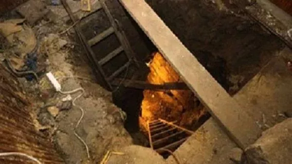  تنقيب عن الأثار