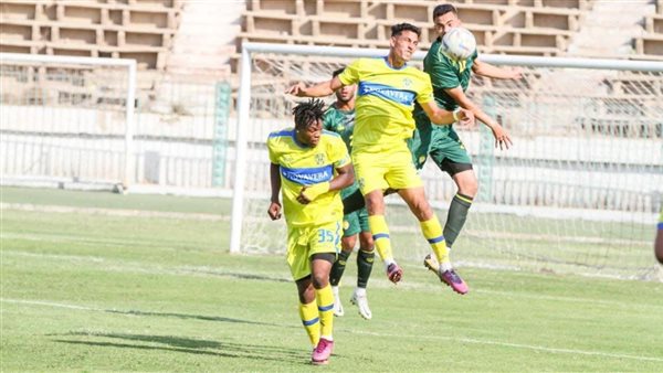 مباراة السكة الحديد