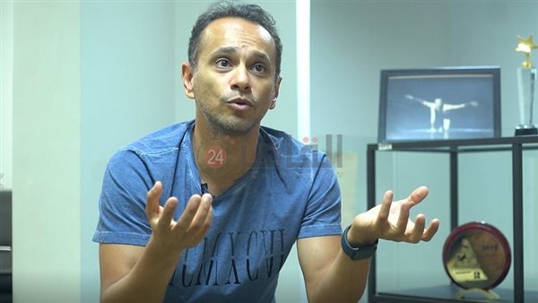 الفنان أحمد يحيى