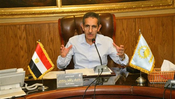 الدكتور طارق رحمي