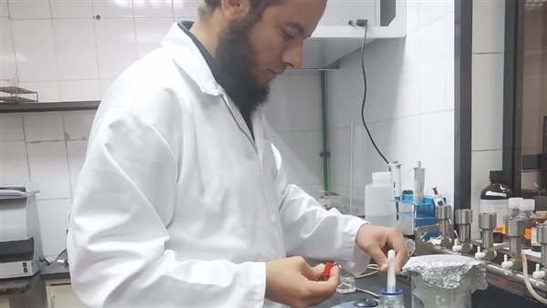 اجتياز المعمل المركزى