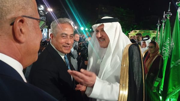 جانب من المشاركة