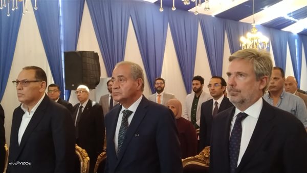 جانب من الافتتاح