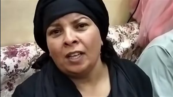  والدة عبلة ضحية