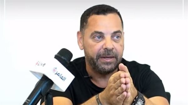 المخرج طارق العريان