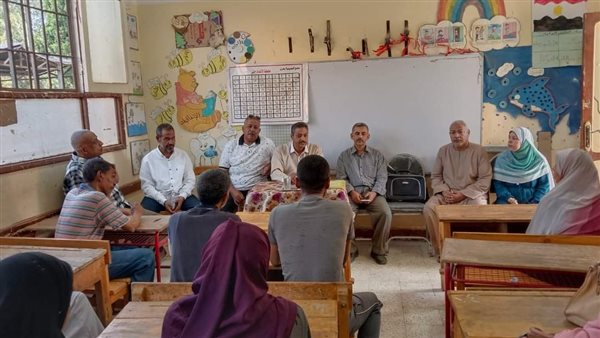 اجتماع مديري الادارة