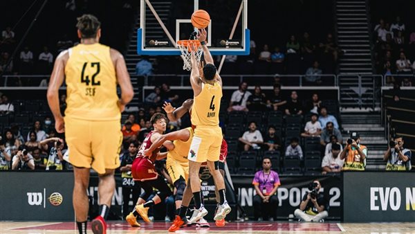 فريق سلة الأهلي