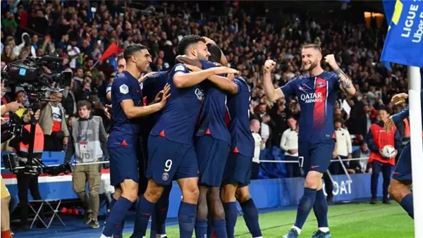 باريس سان جيرمان