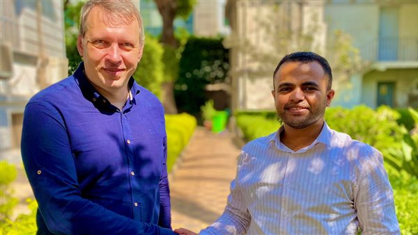 محرر القاهرة 24 ودميتري