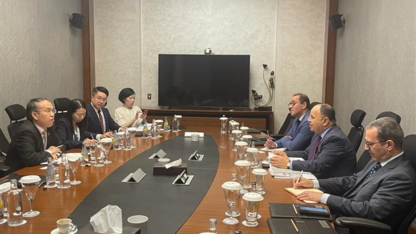 جانب من الاجتماع