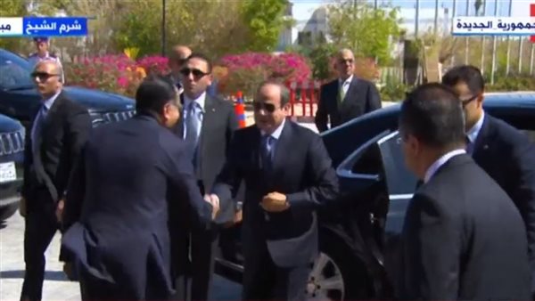 الرئيس عبد الفتاح