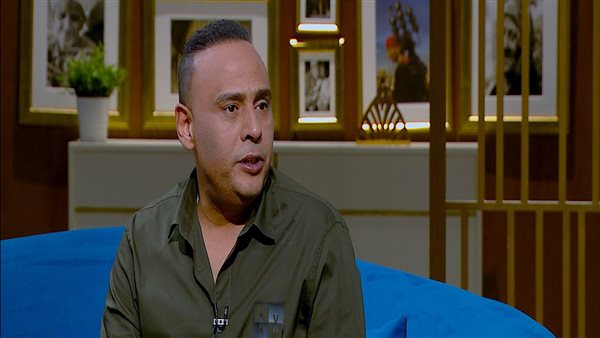 الفنان محمود عبد