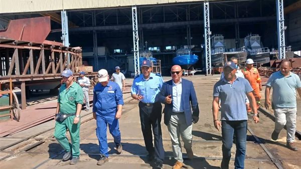 جانب من الجولة