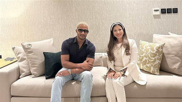 لقاء داليا خورشيد