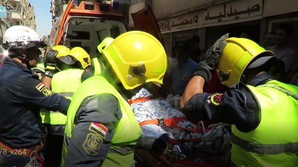 فريق من قوات الحماية