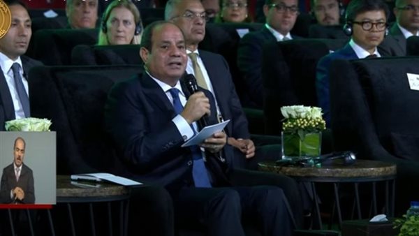 الرئيس عبد الفتاح