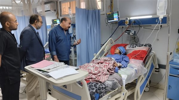 محافظ أسوان