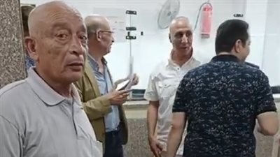 أهالي المنيا يقبلون على الشهر العقاري لتوثيق توكيلات انتخابات الرئاسة | بث مباشر 