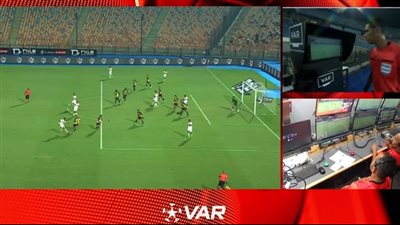 لجنة الحكام تكشف حقيقة تغاضي أمين عمر عن احتساب ركلة جزاء لـ الزمالك أمام المقاولون 