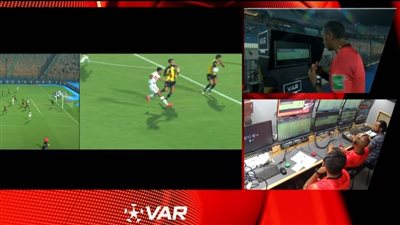 مصدر باتحاد الكرة يعلق على واقعة غرفة الـVAR خلال مباراة الزمالك والمقاولون | خاص 