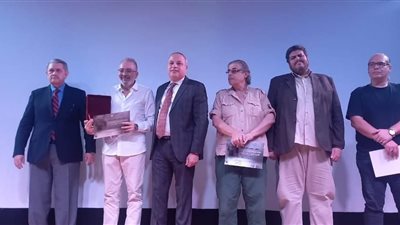  تامر عبد المنعم يفتتح الدورة الخامسة لملتقى أفلام المحاولة