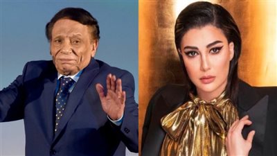 غادة عبد الرازق لمروجي شائعة اعتزال الفنان عادل إمام: حتى وهو قاعد في بيته تاعبهم