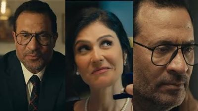 غموض وتشويق وتحكم الزوجة.. ملاحظات على برومو حكاية ريش أبيض 