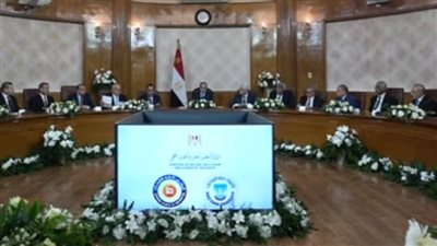 ضمن فعاليات يوم الاحتفال بتفوق جامعات مصر.. الرئيس السيسي يجتمع بالمجلس الأعلى للجامعات| بث مباشر 