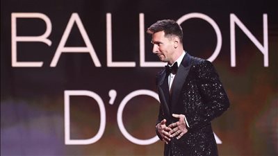 تقارير: ميسي سيحصل على الكرة الذهبية.. وإنجاز تاريخي في انتظاره