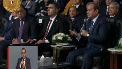  هسلمهم ولادنا.. السيسي يكشف سبب إلحاق المعلمين بالأكاديمية العسكرية 